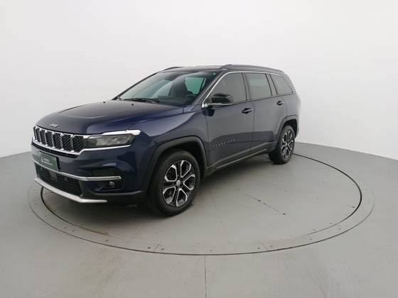 JEEP COMMANDER 1.3 T270 TURBO FLEX LIMITED AT6 JEEP COMMANDER 1.3 T270 TURBO FLEX LIMITED AT6